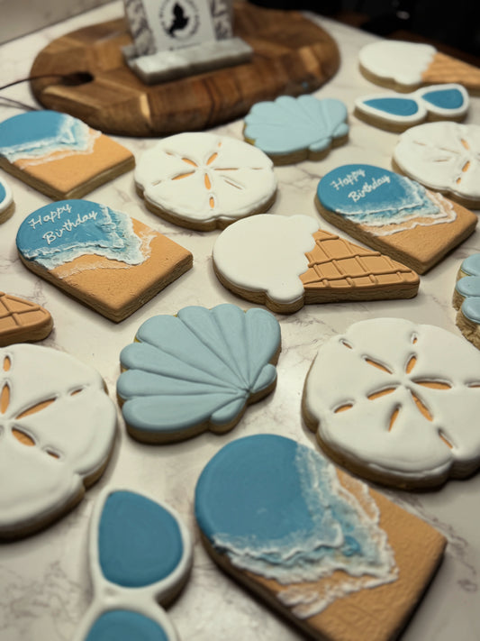 Custom 6ct Cookie Pack