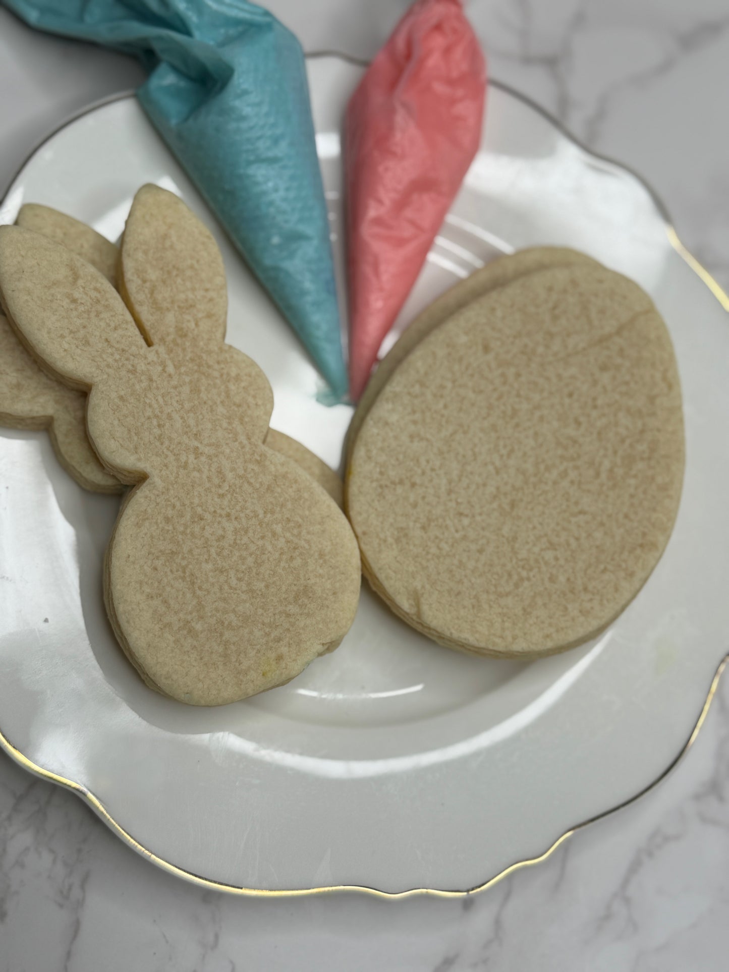 Easter Decorate your own Cookie Kit