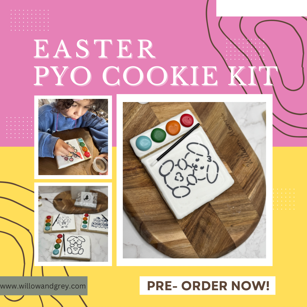 Easter PYO Cookie Kit